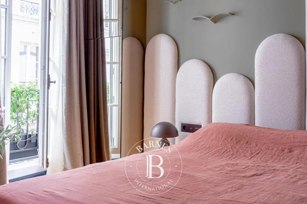 Paris 5ème, Appartement  43 m² à vendre