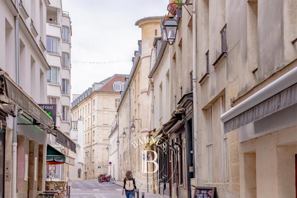 Paris 5ème, Appartement  43 m² à vendre