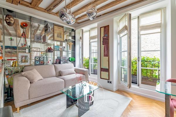 Paris 5ème, Appartement  43 m² à vendre