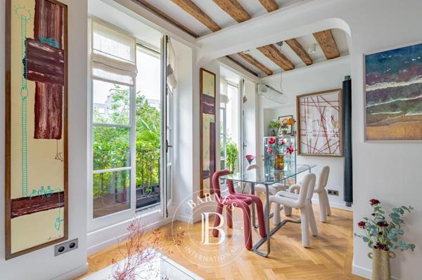Paris 5ème, Appartement  43 m² à vendre