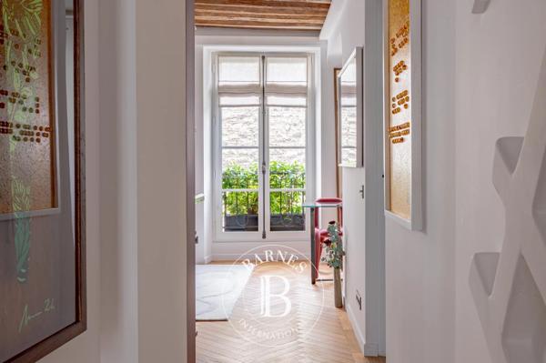 Paris 5ème, Appartement  43 m² à vendre