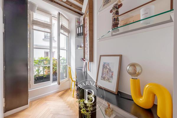 Paris 5ème, Appartement  43 m² à vendre