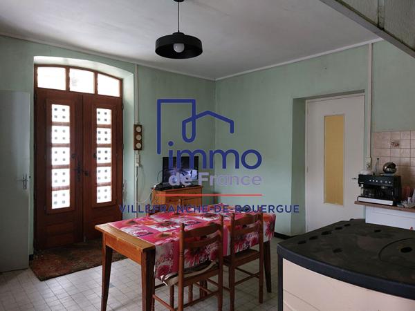 Maison T4  sur terrain de 465m²