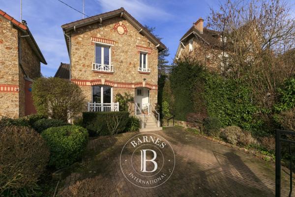 Verrières-le-Buisson, Maison 3 Chambres -  127 m² à vendre