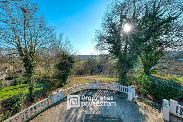 Propriété rare à quelques minutes de Paris