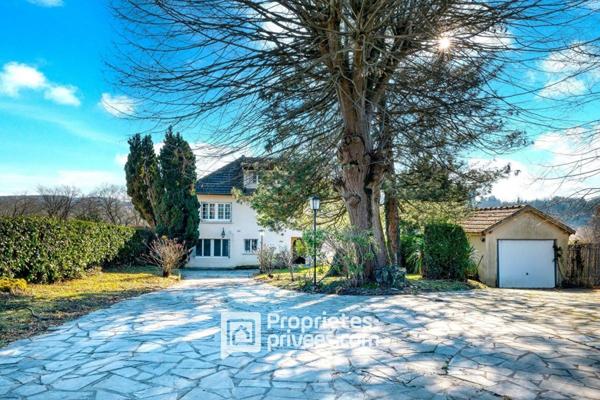 Propriété rare à quelques minutes de Paris