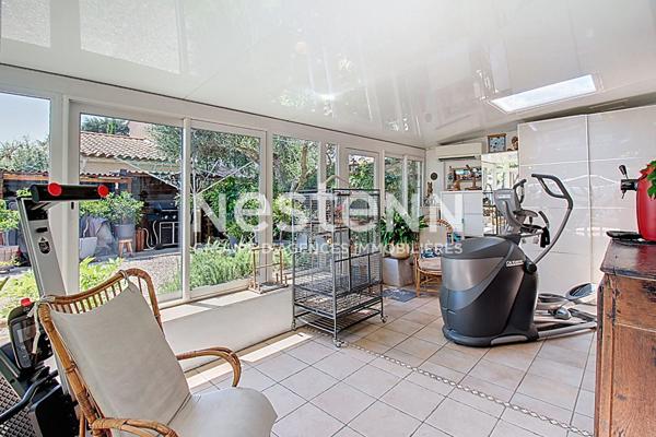 A VENDRE à DRAGUIGNAN - VIlla 108 m² avec 2 chambres