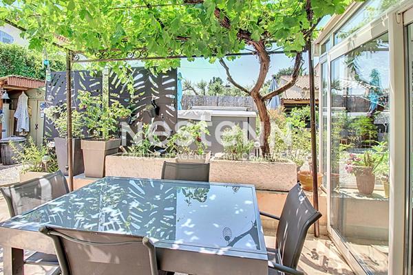 A VENDRE à DRAGUIGNAN - VIlla 108 m² avec 2 chambres