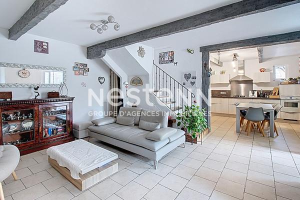 A VENDRE à DRAGUIGNAN - VIlla 108 m² avec 2 chambres