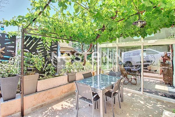 A VENDRE à DRAGUIGNAN - VIlla 108 m² avec 2 chambres