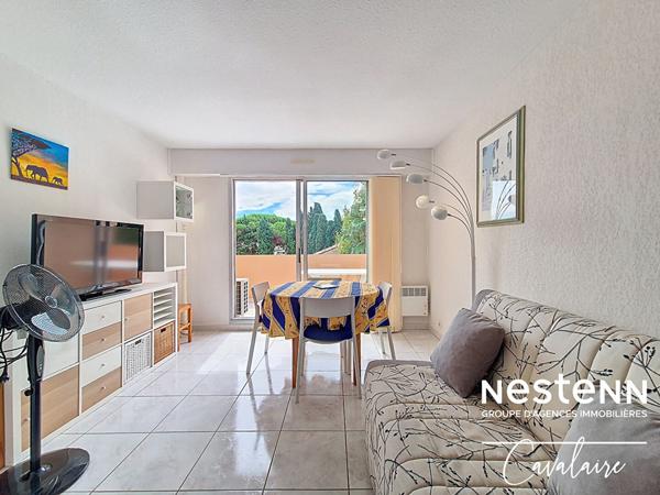 Appartement Cavalaire Sur Mer 2 pièce(s)