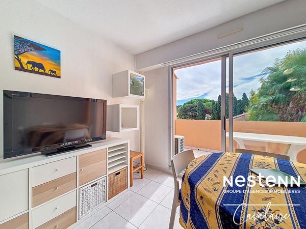 Appartement Cavalaire Sur Mer 2 pièce(s)