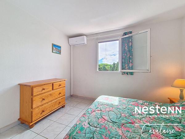 Appartement Cavalaire Sur Mer 2 pièce(s)