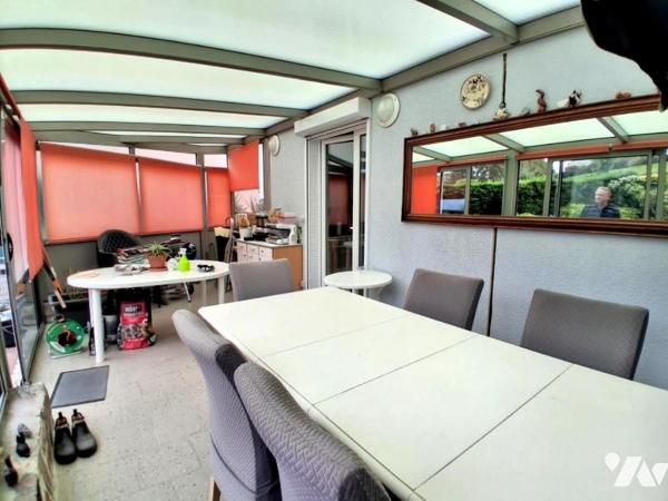 MAISON EQUEURDREVILLE 4 CHAMBRES + GARAGE + JARDIN