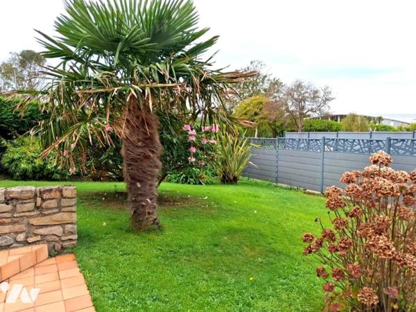 MAISON EQUEURDREVILLE 4 CHAMBRES + GARAGE + JARDIN