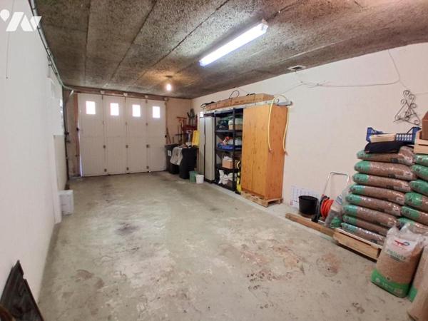 MAISON EQUEURDREVILLE 4 CHAMBRES + GARAGE + JARDIN