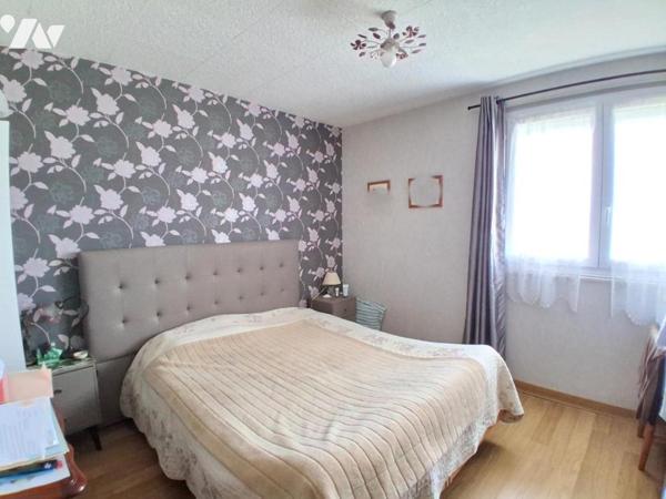 MAISON EQUEURDREVILLE 4 CHAMBRES + GARAGE + JARDIN