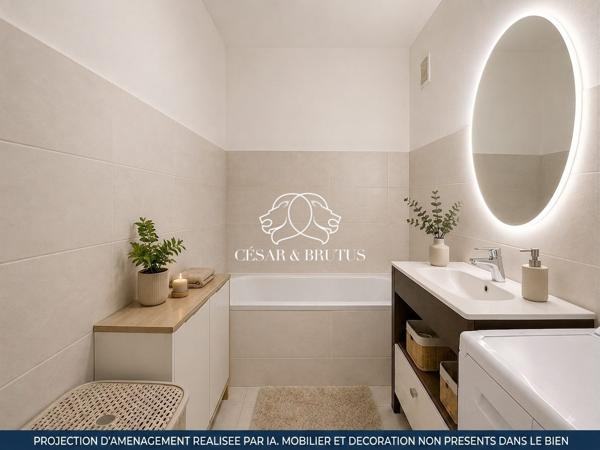 APPARTEMENT T4 – PROCHE DES COMMODITÉS – BALCON