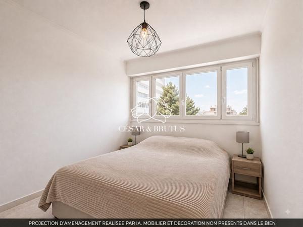 APPARTEMENT T4 – PROCHE DES COMMODITÉS – BALCON