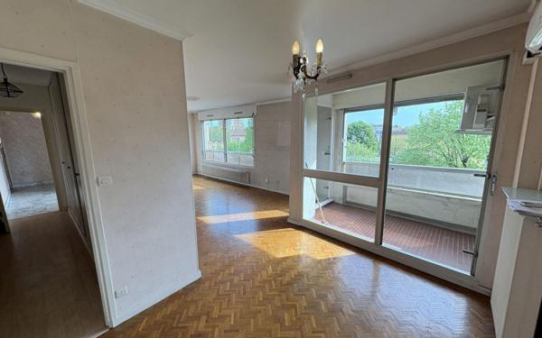 Appartement à vendre    3 pièces • 69 m2 Lyon 7
