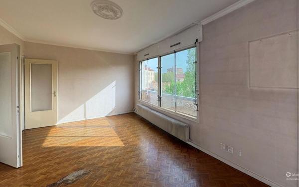 Appartement à vendre    3 pièces • 69 m2 Lyon 7