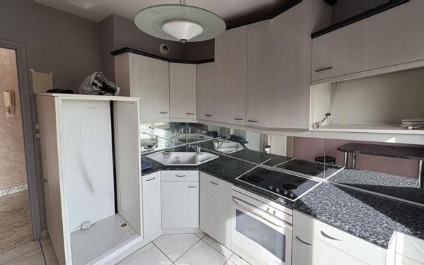 Appartement à vendre    3 pièces • 69 m2 Lyon 7