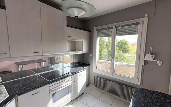Appartement à vendre    3 pièces • 69 m2 Lyon 7