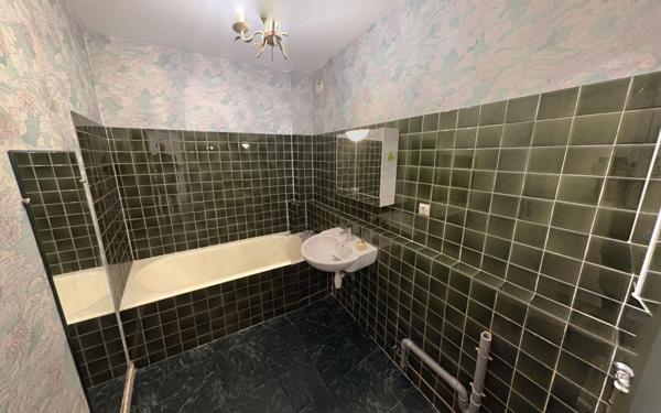 Appartement à vendre    3 pièces • 69 m2 Lyon 7