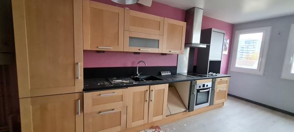 Appartement T6 à usage d'habitation