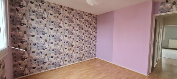 Appartement T6 à usage d'habitation