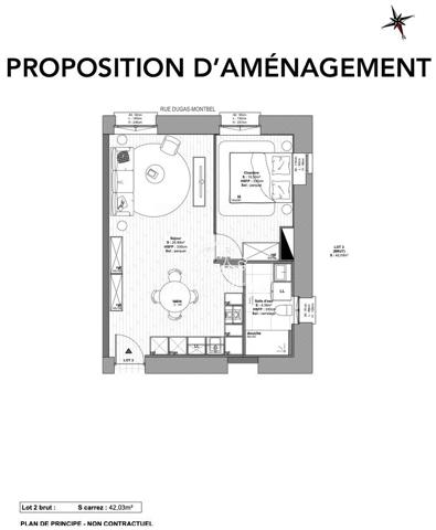 Appartement à vendre Lyon