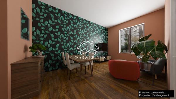 Appartement à vendre Lyon