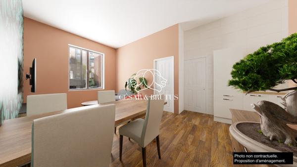 Appartement à vendre Lyon