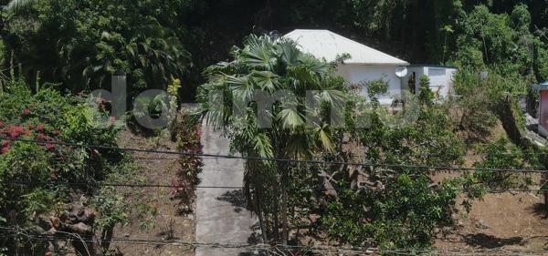 Maison traditionnelle  90m 2 MORNE A L'EAU