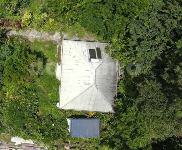 Maison traditionnelle  90m 2 MORNE A L'EAU