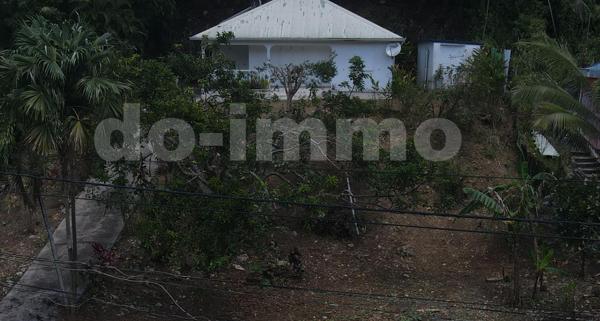 Maison traditionnelle  90m 2 MORNE A L'EAU