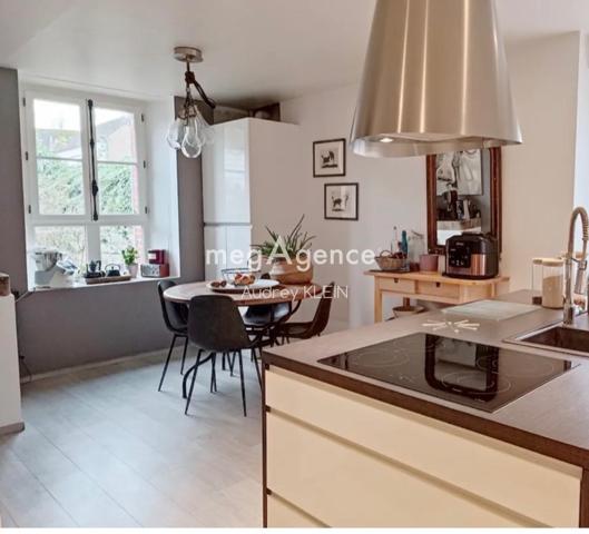 Maison à SAINT-CLEMENT, 89100 - 6 pièces 205m²