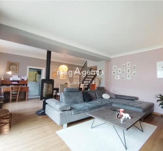 Maison à SAINT-CLEMENT, 89100 - 6 pièces 205m²