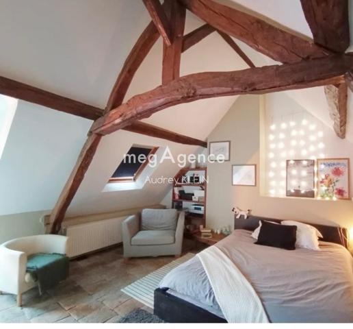 Maison à SAINT-CLEMENT, 89100 - 6 pièces 205m²