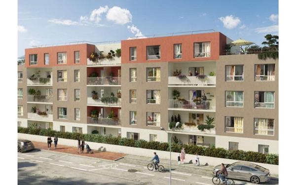 Appartement à vendre    2 pièces • 44 m2 Chenôve