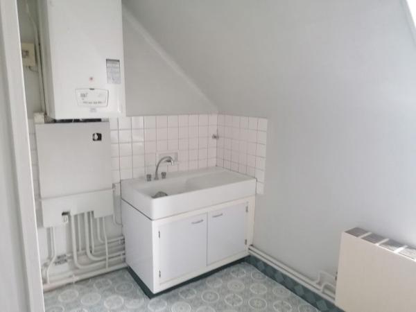 EN VENTE - NEVERS - Appartement 2 chambres cave Grenier