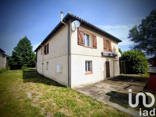 Maison à vendre 7 pièces 181 m² Marmande