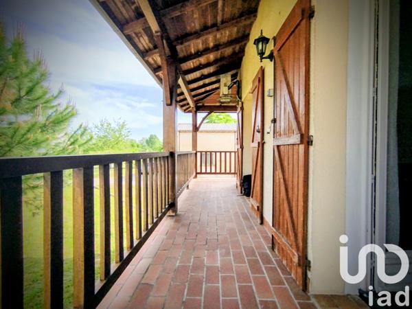 Maison à vendre 7 pièces 181 m² Marmande