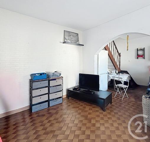 Maison à vendre  3 pièces - 47,77 m 2   MONTPON MENESTEROL  - 24