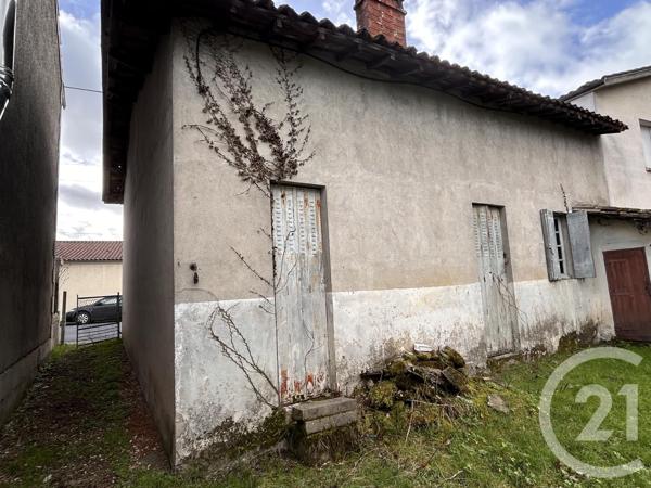Maison à vendre  3 pièces - 47,77 m 2   MONTPON MENESTEROL  - 24