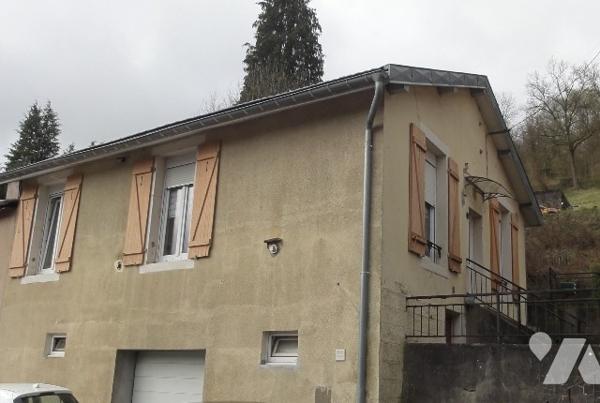 LONGUYON - MAISON F4 64 M²