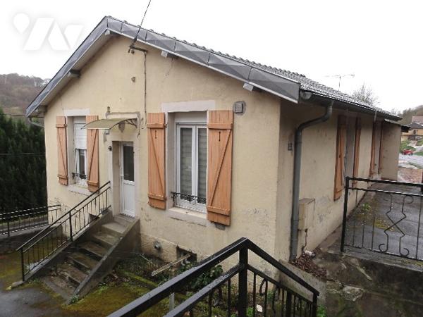 LONGUYON - MAISON F4 64 M²