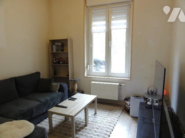 LONGUYON - MAISON F4 64 M²