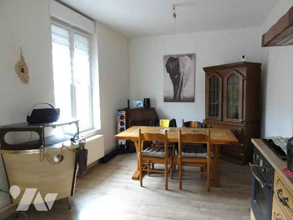 LONGUYON - MAISON F4 64 M²