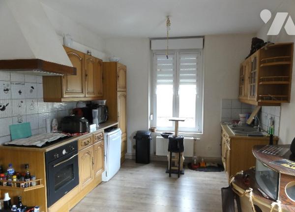 LONGUYON - MAISON F4 64 M²